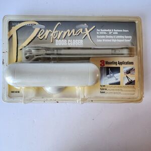 Wright Products Performax Door Closer VWC140 BG For Residential & Business Doors